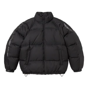 Supreme Star Sleeve Down Puffer Jacket 'Black' SUP-FW23-235