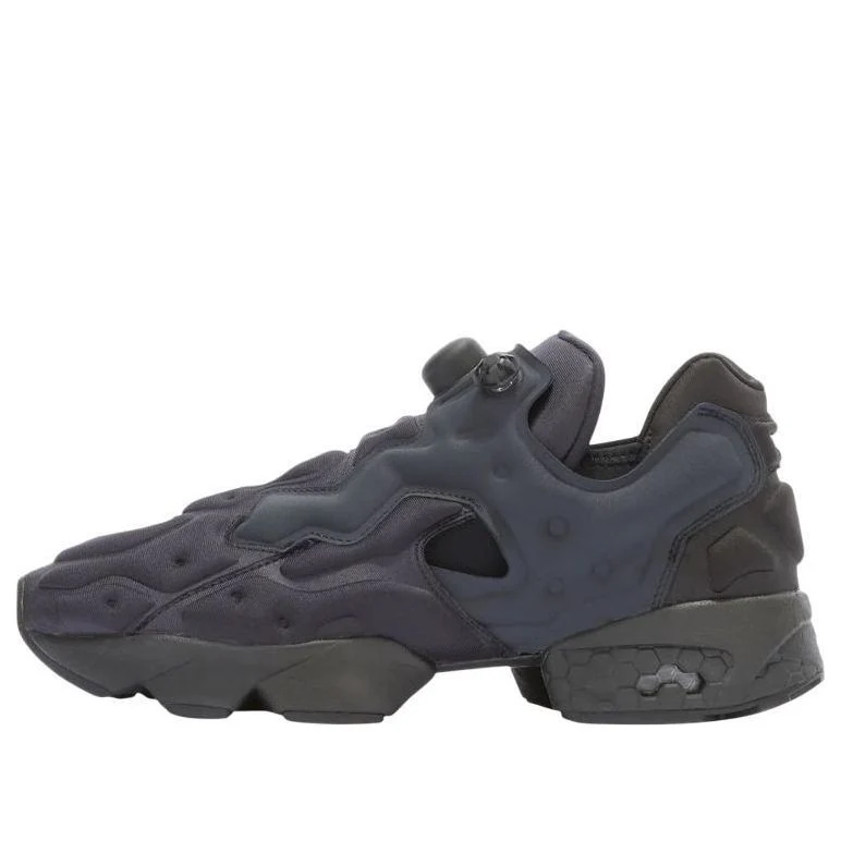 Reebok Insta Pump Sliver 'Caviar Black' 100236654