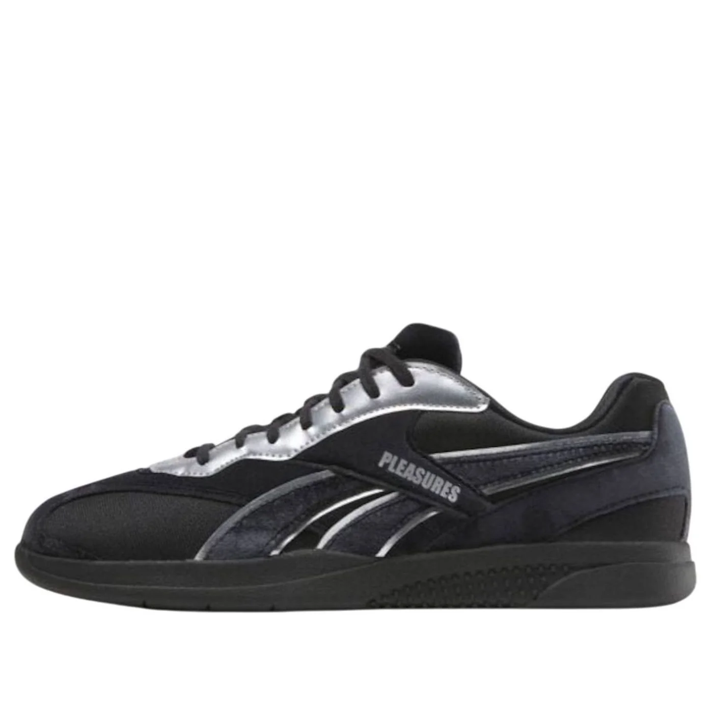 Reebok x PLEASURES Hammer Street 'Black Velvet' 100238497