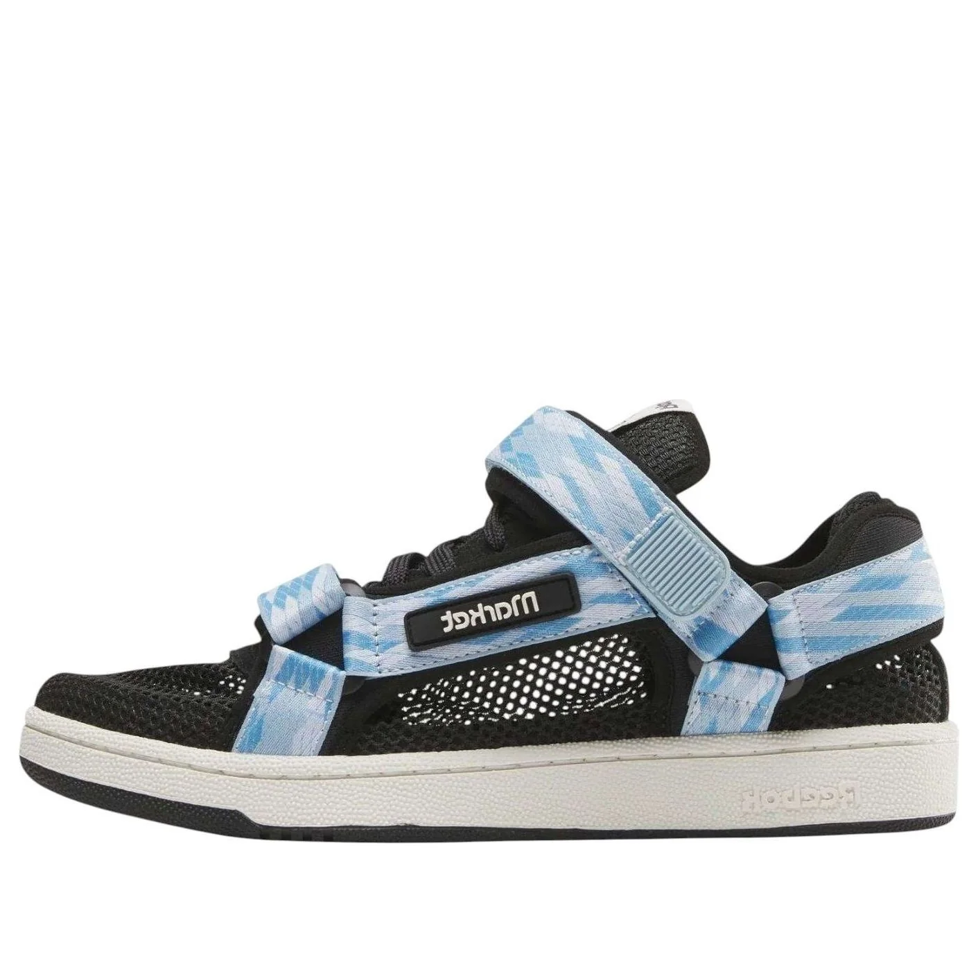 Reebok x MARKET Club C 85 'Black Blue White' 100256534