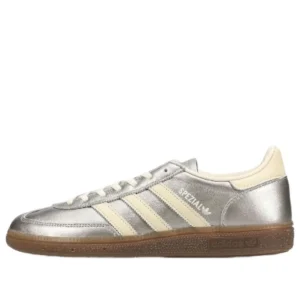 (WMNS)  adidas Handball Spezial 'Matte Silver Gum' JS2630