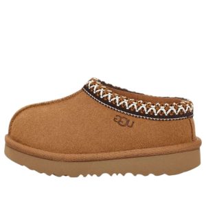 (TD) UGG Tasman II Slipper 'Chestnut' 1019066T-CHE