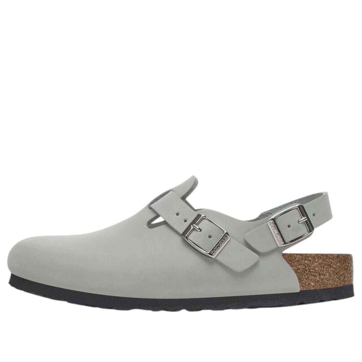 Birkenstock Tokio Nubuck 'Pure Sage' 1029461