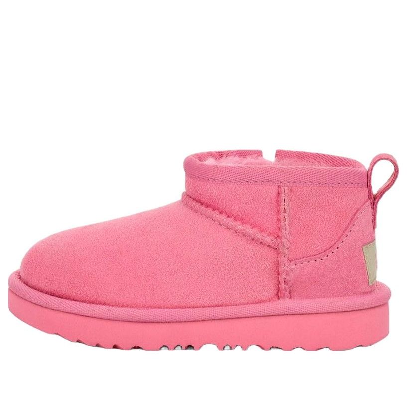 (TD) UGG Classic Ultra Mini 'Sachet Pink' 1130750T-STPN