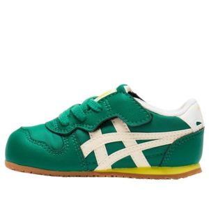 (TD) Onitsuka Tiger Serrano 'Forest Green Cream' 1184A083-301