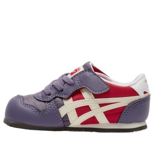 (TD) Onitsuka Tiger Serrano 'Greyish Purple Cream' 1184A083-500