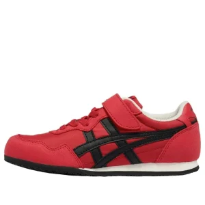 (PS) Onitsuka Tiger Serrano 'Classic Red Black' 1184A086-602