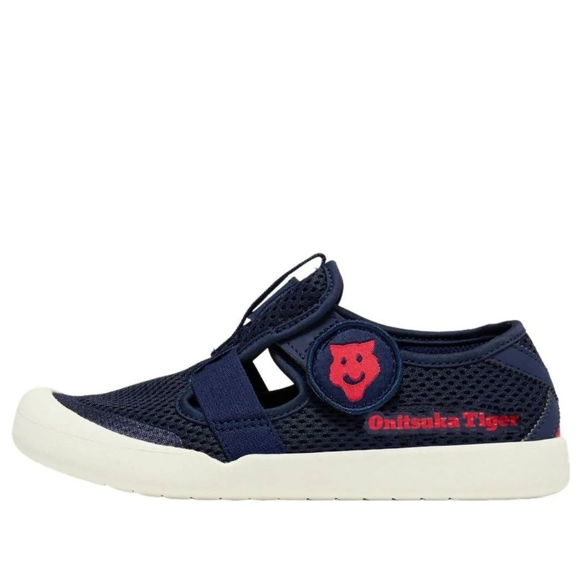 (PS) Onitsuka Tiger Mexico 66 Sandal 'Midnight Classic Red' 1184A198-400
