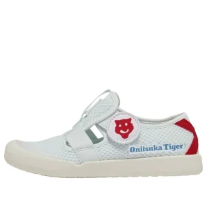 (PS) Onitsuka Tiger Mexico 66 Sandal 'Airy Blue Classic Red' 1184A198-401