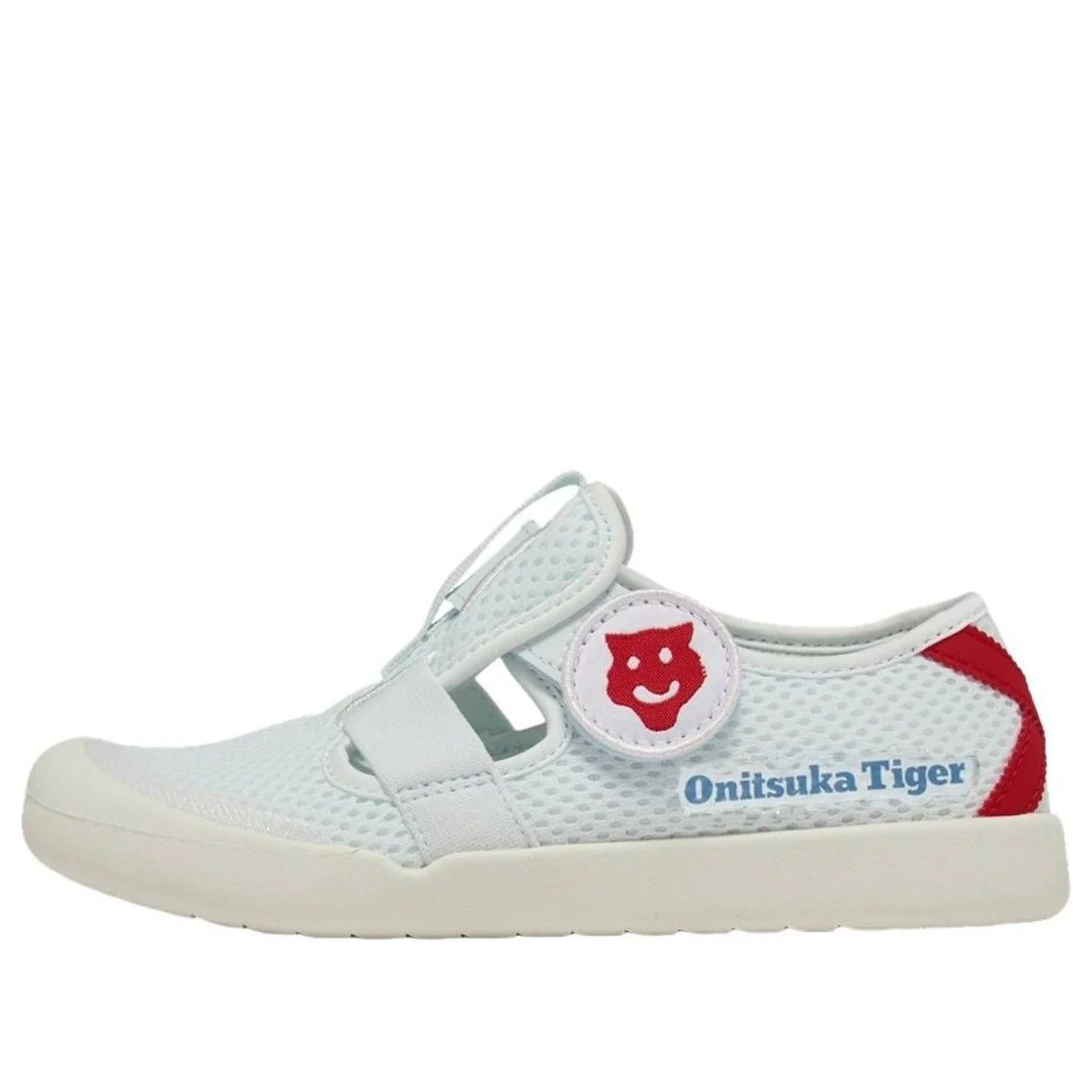 (PS) Onitsuka Tiger Mexico 66 Sandal 'Airy Blue Classic Red' 1184A198-401