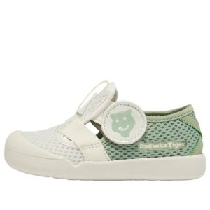 (TD) Onitsuka Tiger Mexico 66 Sandal 'Dark Jade Cream' 1184A199-300