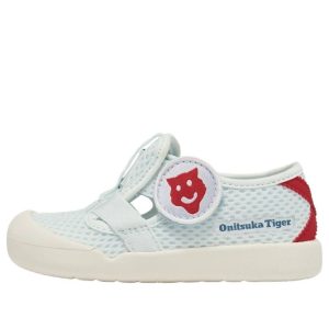 (TD) Onitsuka Tiger Mexico 66 Sandal 'Airy Blue Classic Red' 1184A199-401