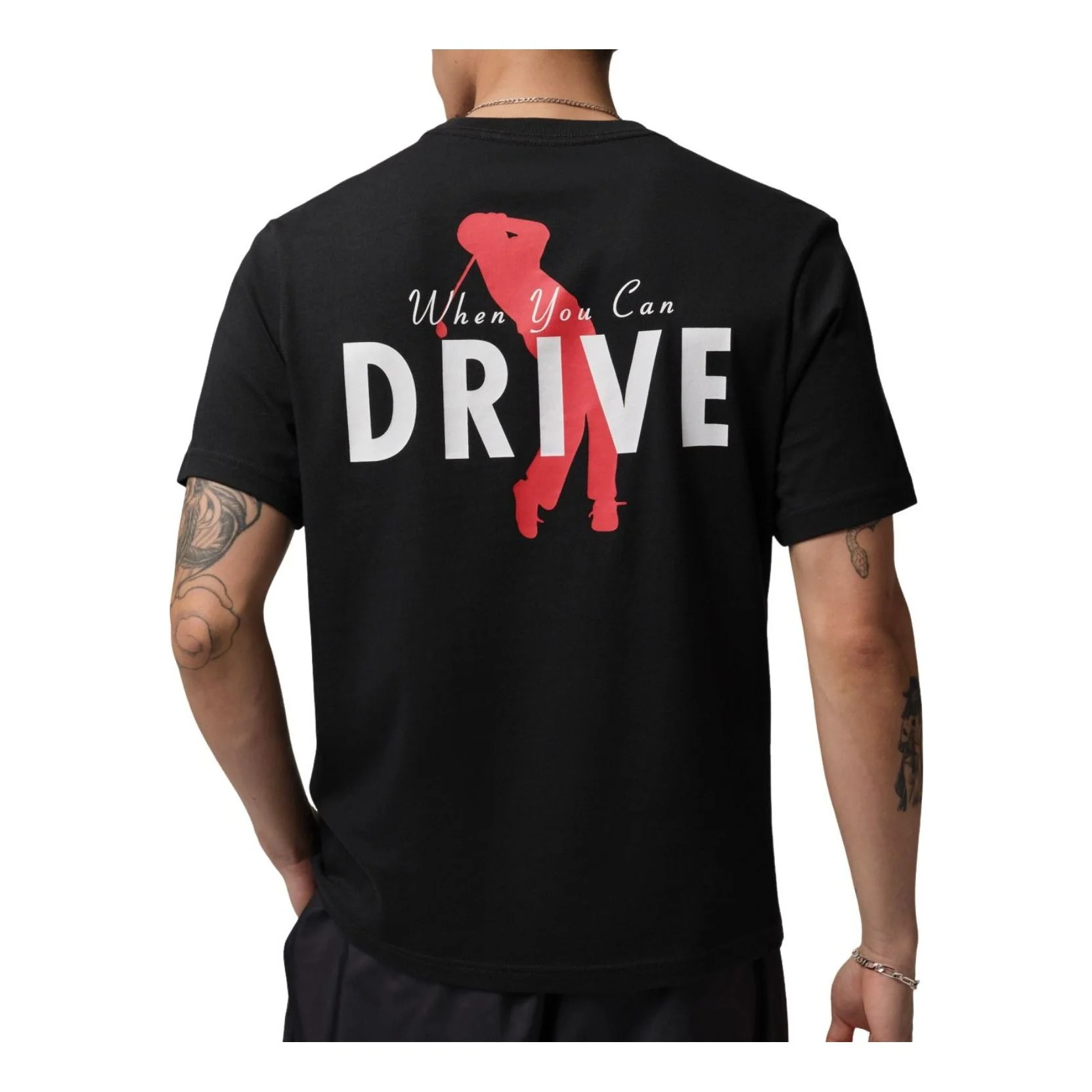 Jordan Dri-FIT Golf T-Shirt 'Black' IF2939-010