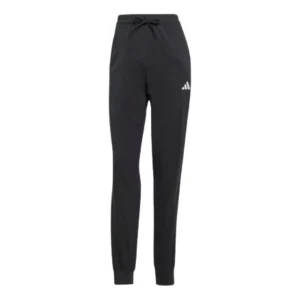 (WMNS) adidas Essentials 3-Stripes Jogger Pants Asia Sizing 'Black' JD0896