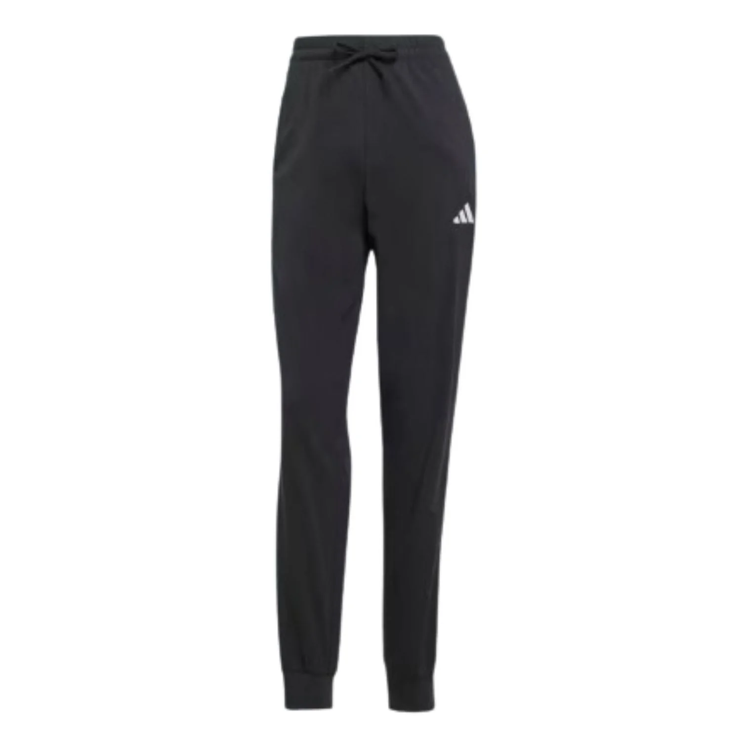 (WMNS) adidas Essentials 3-Stripes Jogger Pants Asia Sizing 'Black' JD0896