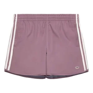 adidas x CLOT Sprinter Shorts Asia Sizing 'Purple Blue' JF3151