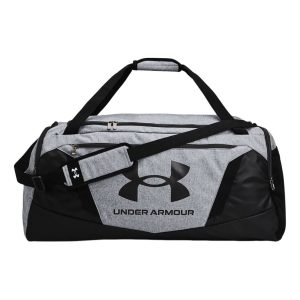 Under Armour Undeniable 5.0 Large Duffle Bag 'Gray' 1369224-012