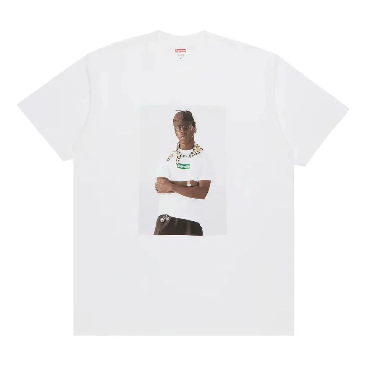Supreme Tyler The Creator T-Shirt 'White' FW24T43-WHITE