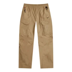 Nike x NOCTA Opal Pants Asia Sizing 'Khaki' FZ0911-247