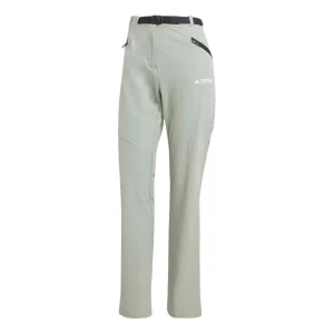 (WMNS) adidas Terrex Xperior Pants Asia Sizing 'Green' IK3530