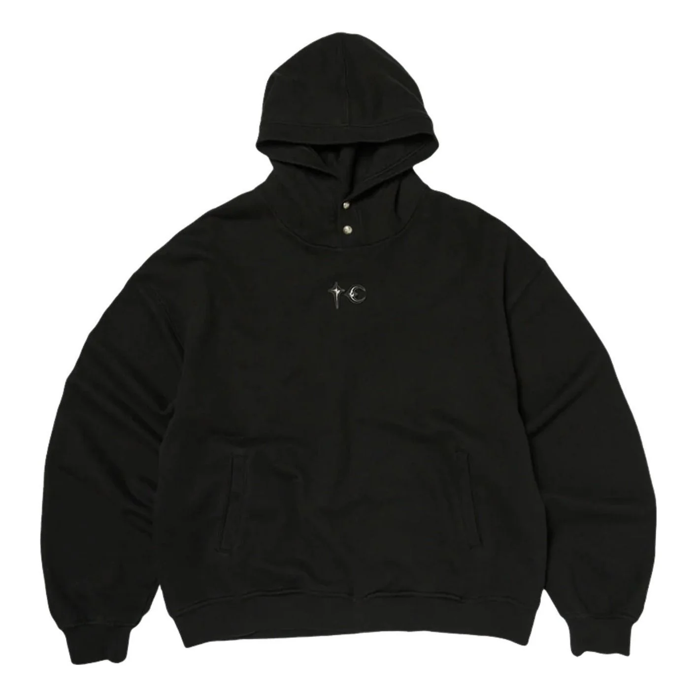 Thug Club Bound Hoodie 'Black' TC26SS0101