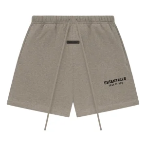 Fear of God Essentials Classic Sweatshort 'Homestead Heather' 160AS252001F