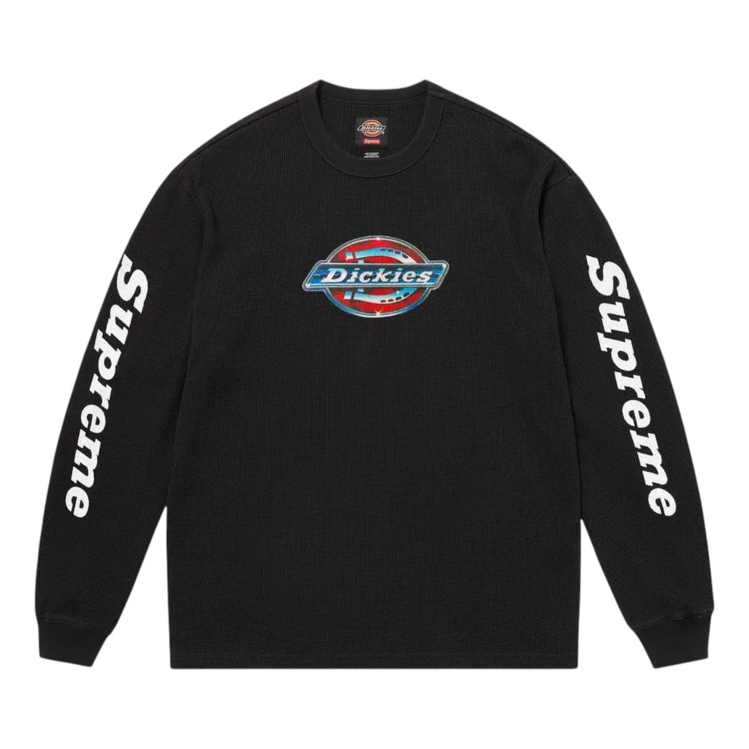Supreme Dickies Thermal FW25 'Black' FW25KN36-BLACK