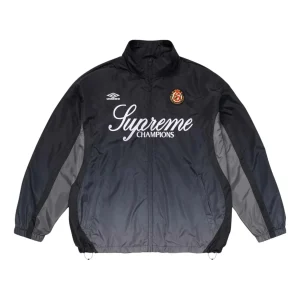 Supreme x Umbro Gradient Track Jacket 'Black' FW25J81-BLACK