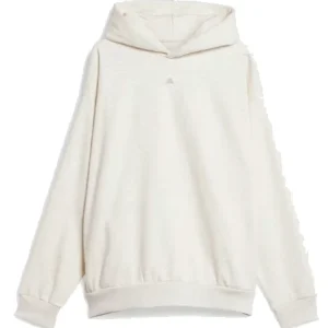 adidas Basketball Hoodie Asia Sizing 'White' IX1962