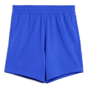 adidas Basketball Woven Shorts Asia Sizing 'Blue' IW1626