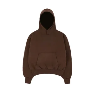 Yeezy Gap FW21 Hoodie 'Brown' 701377-00