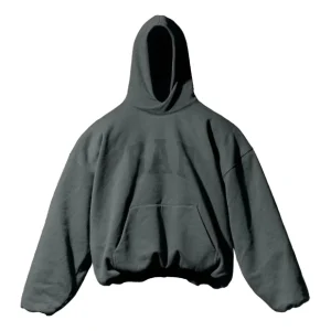 Yeezy Gap Engineered By Balenciaga SS22 Dove Hoodie 'Green' 460551-02