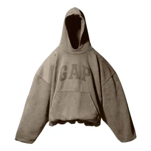 Yeezy Gap Engineered By Balenciaga SS22 Dove Hoodie 'Beige' 469530-00
