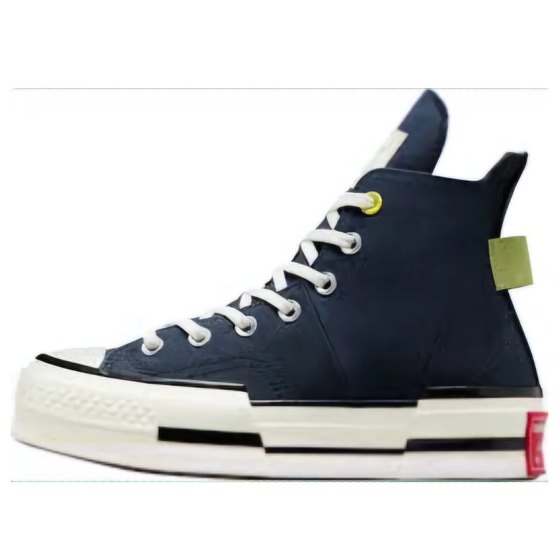 Converse Chuck 70 Plus Hi 'Distorted Navy' A08195C