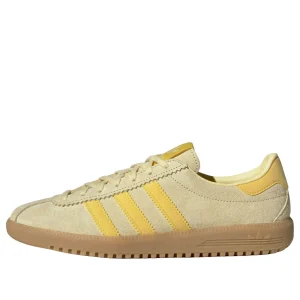 (WMNS) adidas Bermuda 'Almost Yellow' IH0301