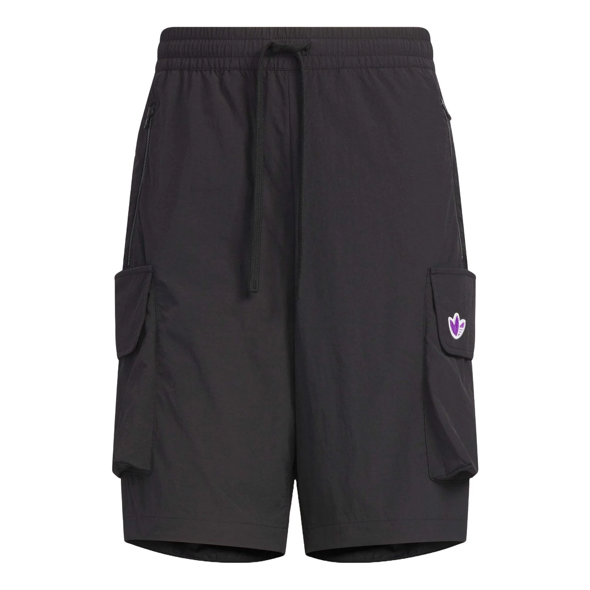adidas Chinese ValentineAsia Sizing 's Day Cargo Shorts 'Black' JM2705