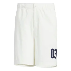 adidas MS W Shorts Asia Sizing 'White' JN9478