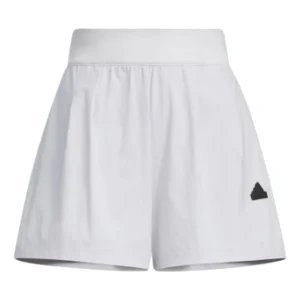 (WMNS) adidas Tech Woven Shorts Asia Sizing 'White' IM8828