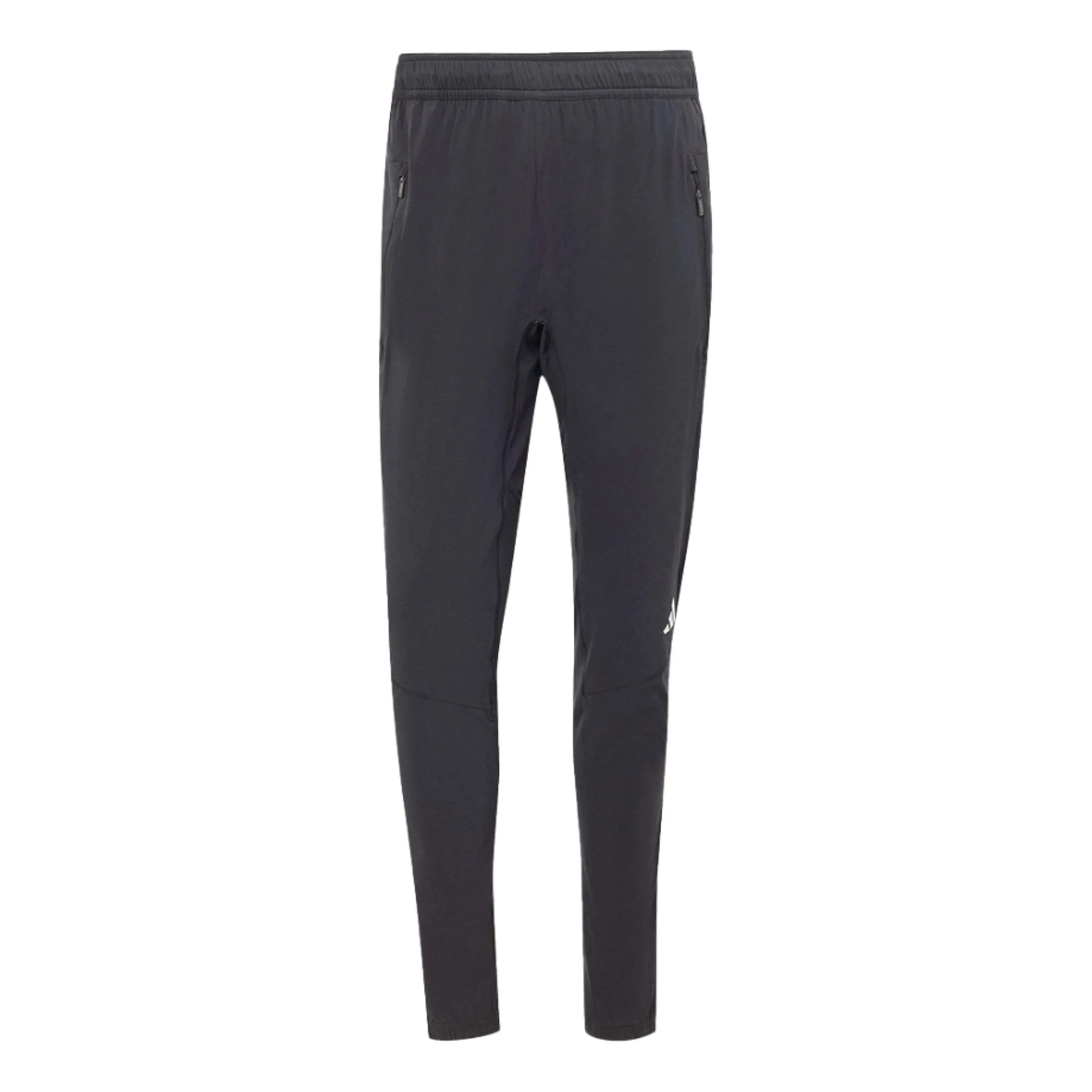 adidas Designed for Training Workout Pants Asia Sizing 'Black' IK9724