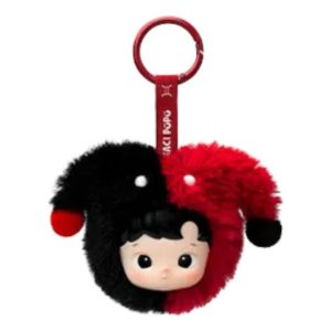 Pop Mart Hacipupu The Constellation Vinyl Plush Pendant 'Geimini' PPMT-2409-0093-GI