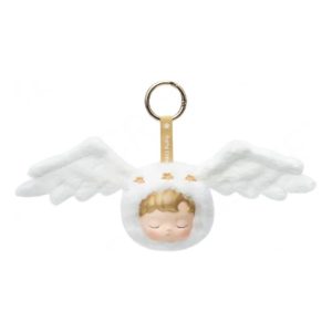 Pop Mart Hacipupu The Constellation Vinyl Plush Pendant 'Astrological Angel' Secrect Edition PPMT-2409-0093-AA