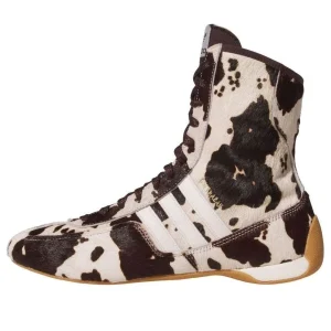 (WMNS) adidas Rasant Mid 'Shadow Brown Off White' JH5640