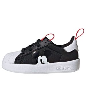 (TD) adidas x Disney Pixar Adifom Superstar 360 x 'Black White Red' JH5179