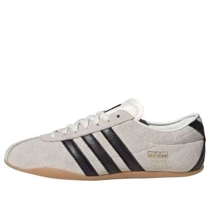 (WMNS) adidas Tokyo 'Off White Black' JI0182