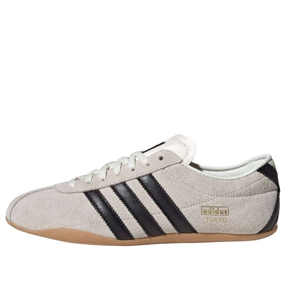 (WMNS) adidas Tokyo 'Off White Black' JI0182