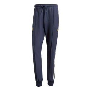 adidas Juventus Terrace Icons Track Pants Asia Sizing 'Navy' JF0457