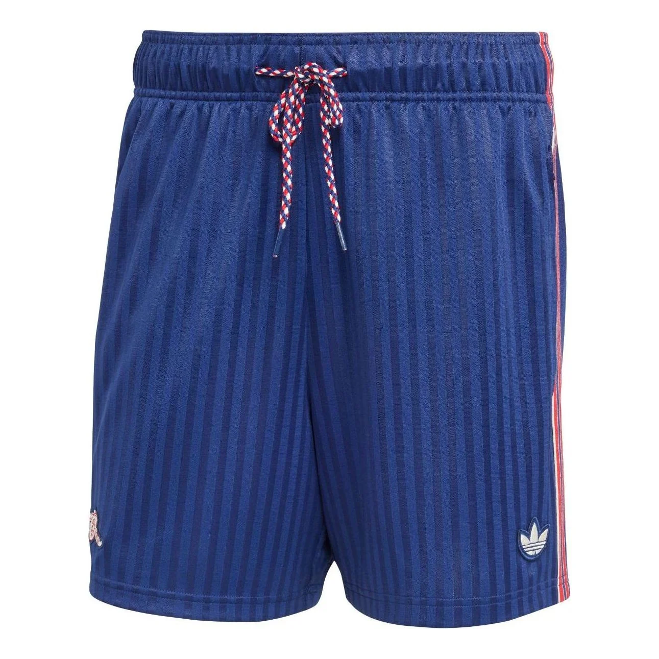 adidas Arsenal Terrace Icons Shorts Asia Sizing 'Navy' JF0548