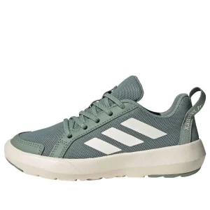(PS) adidas Terrex Boat 'Olive' JS0733