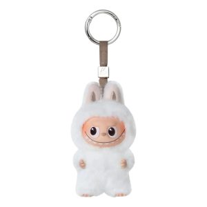 Pop Mart The Monsters Labubu Pin for Love Plush Pendant 'H' PPMT-2508-0093-945629420