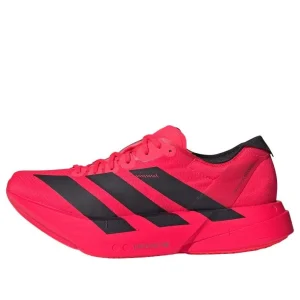 (WMNS) adidas Adizero Adios Pro 4 'Lucid Red Core Black' JR6356